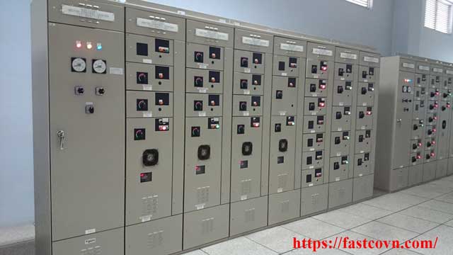 Hướng dẫn cách thiết kế, lắp đặt tủ điện công nghiệp